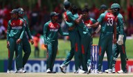 WC-winning U-19 team receive heroes welcome in Bangladesh