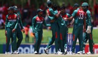 WC-winning U-19 team receive heroes welcome in Bangladesh WC-winning U-19 team receive heroes welcome in Bangladesh