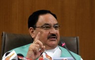 No need to be disappointed with Delhi polls result: Nadda