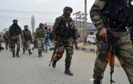 3 terrorists killed in Kashmir encounter