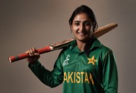T20 WC: Bismah ruled out with broken thumb, Nahida replaces her T20 WC: Bismah ruled out with broken thumb, Nahida replaces her