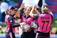 T20 WC: Bowlers help NZ beat Bangladesh in low-scoring thriller T20 WC: Bowlers help NZ beat Bangladesh in low-scoring thriller