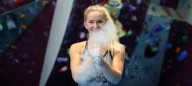 Shauna Coxsey named as Britain's first ever Olympic climber Shauna Coxsey named as Britain's first ever Olympic climber