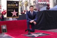 Michael Buble on why he won't post pics from personal life