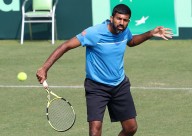 Bopanna-Shapovalov enter quarterfinals of Rotterdam Open Bopanna-Shapovalov enter quarterfinals of Rotterdam Open