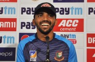 Bangladesh aim to learn 'self-belief' from U-19 team