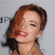 Bella Thorne admits darkening skin, hair to look more 'Latin'   (11:32) 