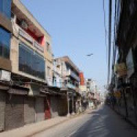 Delhi lockdown: People in Outer Delhi just don't care