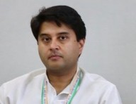 Another Cong MLA in MP took correct decision: Scindia Another Cong MLA in MP took correct decision: Scindia
