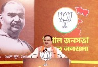 Nadda blames Nehru for denying inquiry into Mookerjee's death Nadda blames Nehru for denying inquiry into Mookerjee's death