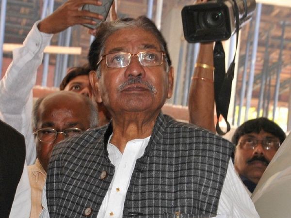 Bengal Congress chief Somen Mitra hospitalised Bengal Congress chief Somen Mitra hospitalised