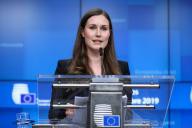 Finnish PM says outcome of EU summit "acceptable" Finnish PM says outcome of EU summit "acceptable"
