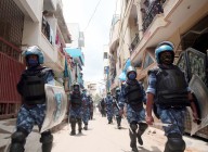 Heightened security for I-Day in riot-hit Bengaluru Heightened security for I-Day in riot-hit Bengaluru