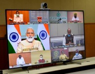 Telangana CM calls for ramping up country's medical infrastructure Telangana CM calls for ramping up country's medical infrastructure