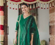 Samantha Akkineni is 'green obsessed'