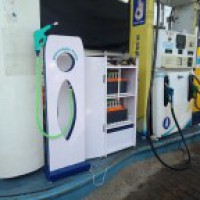Electric vehicles' charging centres set up in Bengaluru