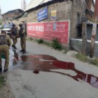 2 cops killed in Srinagar terror attack 