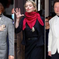 Musk visited Depp's ex-wife late at night, concierge tells court