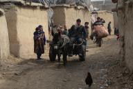 Lockdown imposed in Kabul due to hike in COVID-19 cases Lockdown imposed in Kabul due to hike in COVID-19 cases
