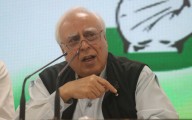 Virus has inflicted political system :Sibal on mass resignation of MLAs Virus has inflicted political system :Sibal on mass resignation of MLAs