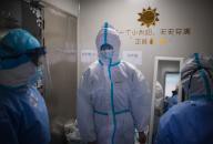 Wuhan reports zero increase in COVID-19 cases Wuhan reports zero increase in COVID-19 cases