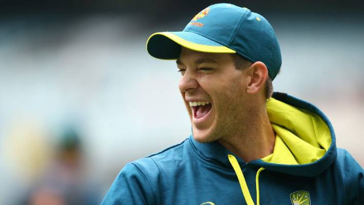 The car door was open and the wallet's gone: Tim Paine  