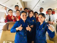 Air India showed utmost courage, rose to call of humanity: Modi