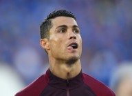 Ronaldo bought iMacs for entire Juventus team after red-card booking Ronaldo bought iMacs for entire Juventus team after red-card booking