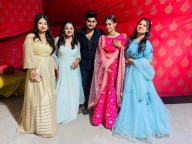 Bigg Boss 12 housemates Deepak Thakur, Roshmi Banik at Somi Khan's sister's wedding Bigg Boss 12 housemates Deepak Thakur, Roshmi Banik at Somi Khan's sister's wedding