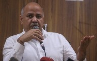 Staying at home only way to save nation: Sisodia