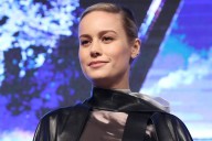 Brie Larson: I am an introvert