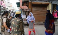 Daily wagers in Delhi seek help, post videos on social media Daily wagers in Delhi seek help, post videos on social media