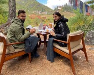 Kohli making most of quarantine, gets haircut from Anushka Kohli making most of quarantine, gets haircut from Anushka