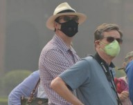 Lockdown leads to improved air quality in Delhi