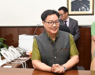 Olympics postponement necessary for athletes' well being: Rijiju Olympics postponement necessary for athletes' well being: Rijiju