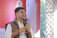 Hopefully, MP political crisis would be resolved: Pilot Hopefully, MP political crisis would be resolved: Pilot