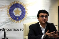 We will get there someday, love the team, players: Ganguly We will get there someday, love the team, players: Ganguly