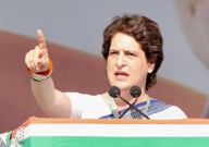 Priyanka asks UP Congress workers to help people Priyanka asks UP Congress workers to help people