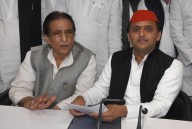 UP Congress slams Akhilesh for 'abandoning' Azam Khan UP Congress slams Akhilesh for 'abandoning' Azam Khan