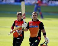 Finch, Warner question Australian govt's COVID-19 measures Finch, Warner question Australian govt's COVID-19 measures