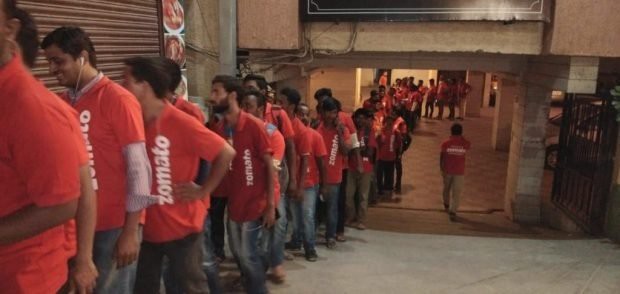 Goa ropes in Swiggy, Zomato for grocery, food delivery Goa ropes in Swiggy, Zomato for grocery, food delivery