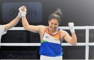 Asian Boxing Oly q'fiers: Lovlina, Rani, Vikas seal qualification (Lead) Asian Boxing Oly q'fiers: Lovlina, Rani, Vikas seal qualification (Lead)