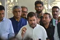 Rahul, Antony, Tharoor provide MPLAD funds to fight corona Rahul, Antony, Tharoor provide MPLAD funds to fight corona