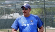 Forced break a 'welcome rest' for Indian players: Shastri Forced break a 'welcome rest' for Indian players: Shastri