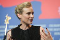 Diane Kruger on leaving home at a young age