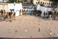 Anti-CAA protester dies in Lucknow, 2nd in a month Anti-CAA protester dies in Lucknow, 2nd in a month