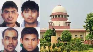 Nirbhaya case: Court reserves order on death row convicts' plea Nirbhaya case: Court reserves order on death row convicts' plea