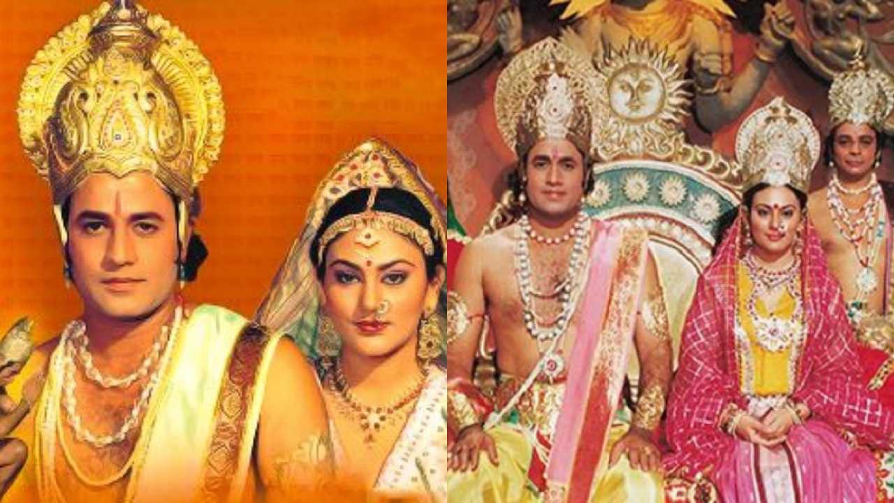 DD National to retelcast 'Ramayana' from Saturday