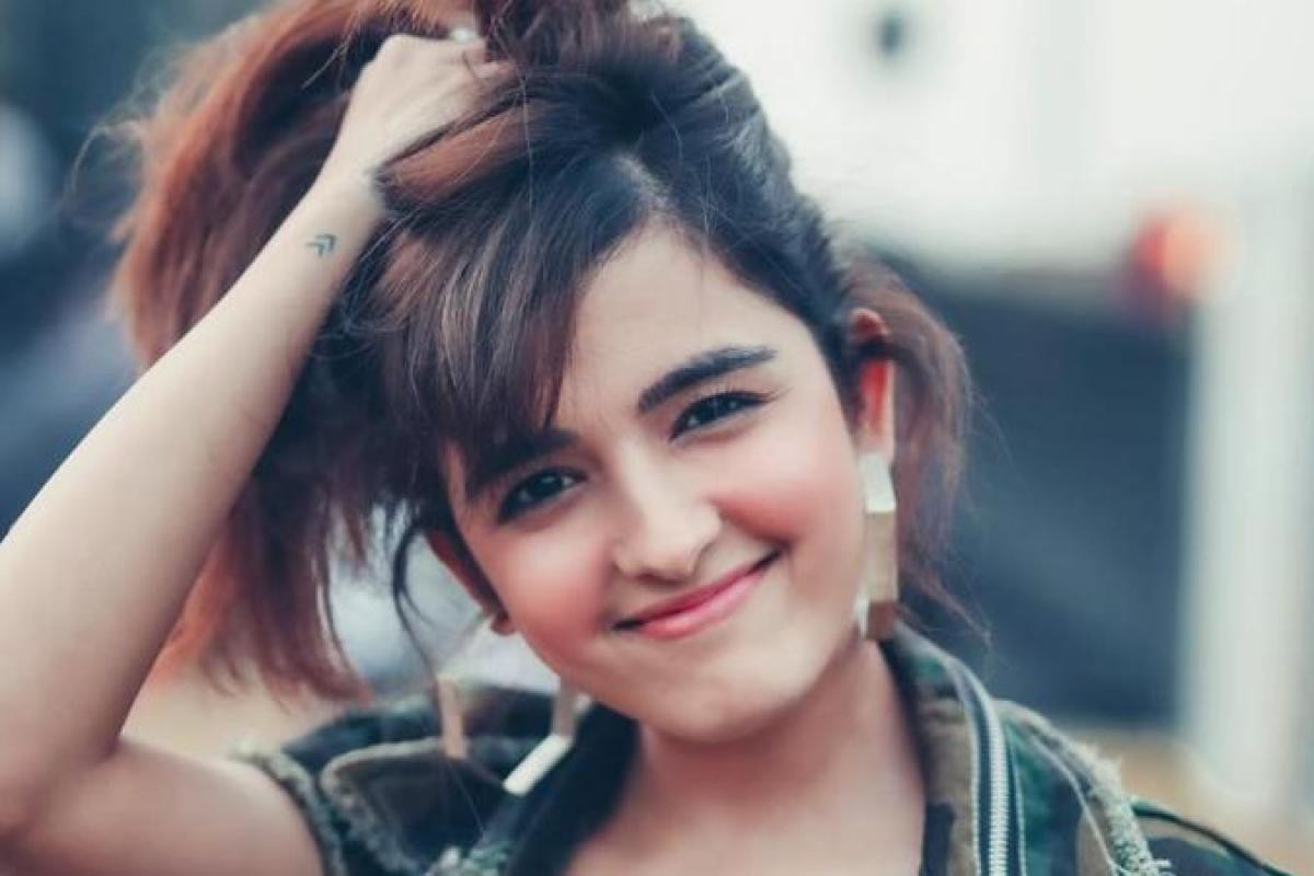 Shirley Setia: I get nervous and scared while talking to strangers Shirley Setia: I get nervous and scared while talking to strangers