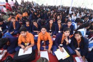 Gujarat orders promotion of school students to next class Gujarat orders promotion of school students to next class